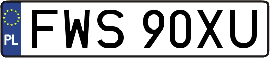 FWS90XU