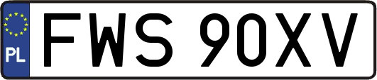 FWS90XV