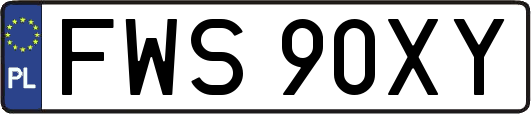 FWS90XY