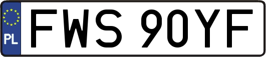 FWS90YF