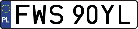 FWS90YL