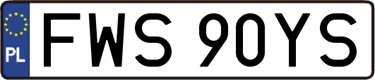 FWS90YS