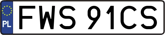 FWS91CS