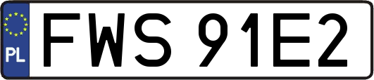 FWS91E2