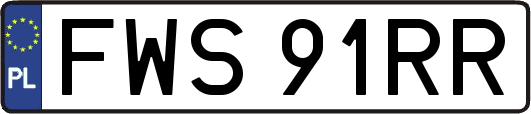 FWS91RR