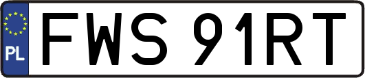 FWS91RT