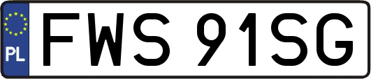 FWS91SG