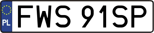 FWS91SP