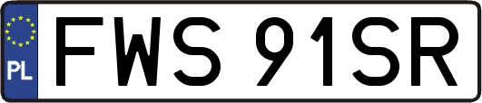 FWS91SR