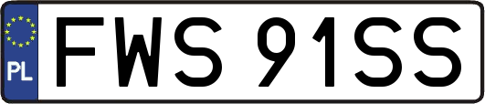 FWS91SS