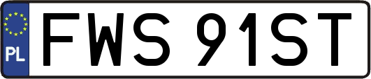 FWS91ST