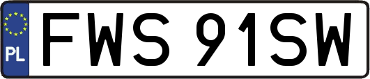 FWS91SW