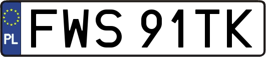 FWS91TK