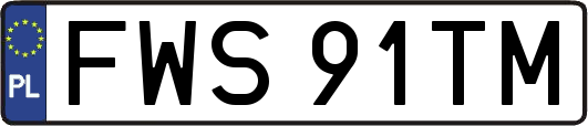 FWS91TM