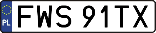 FWS91TX