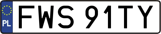 FWS91TY