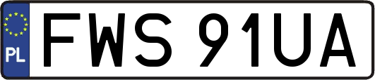 FWS91UA