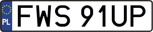 FWS91UP