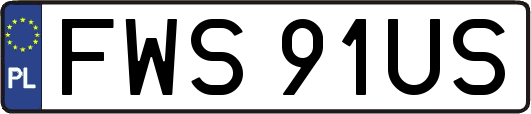 FWS91US