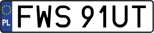 FWS91UT