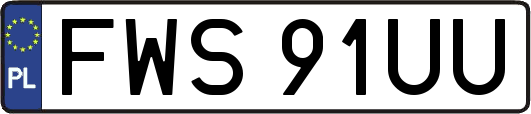 FWS91UU