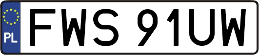 FWS91UW