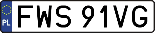 FWS91VG
