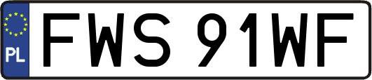 FWS91WF
