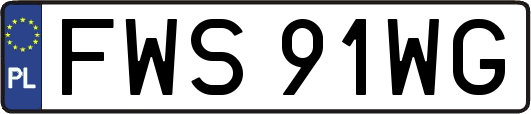 FWS91WG