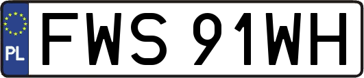 FWS91WH