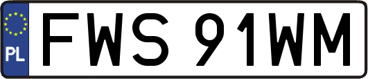 FWS91WM