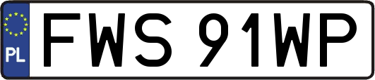 FWS91WP