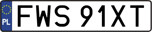 FWS91XT
