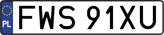 FWS91XU