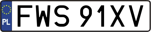 FWS91XV