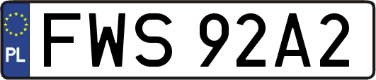 FWS92A2