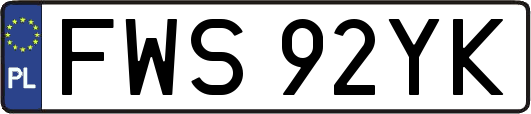 FWS92YK