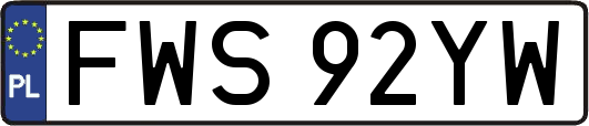 FWS92YW