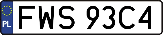 FWS93C4