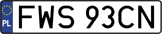 FWS93CN