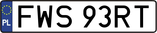 FWS93RT