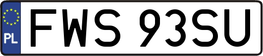 FWS93SU