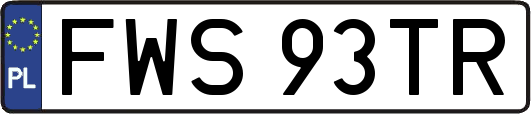 FWS93TR