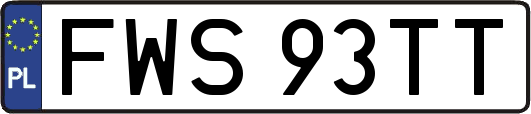 FWS93TT