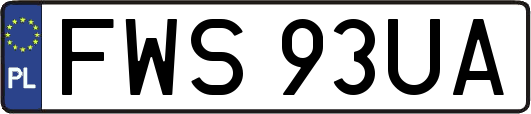 FWS93UA