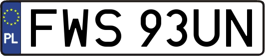 FWS93UN