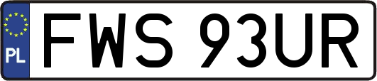 FWS93UR