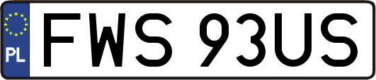 FWS93US