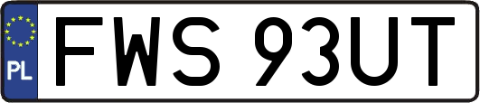 FWS93UT