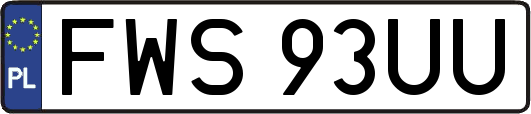 FWS93UU